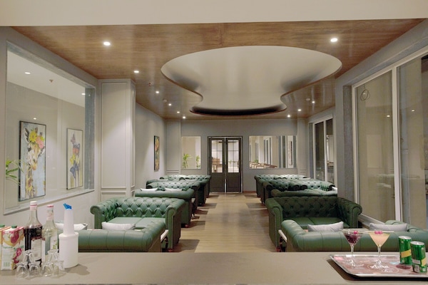 Area pesta ulang tahun