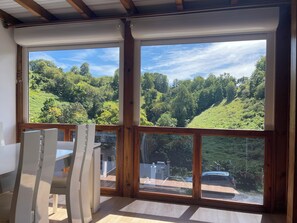 Dining - Gite de la vallée. (Le Gosier)