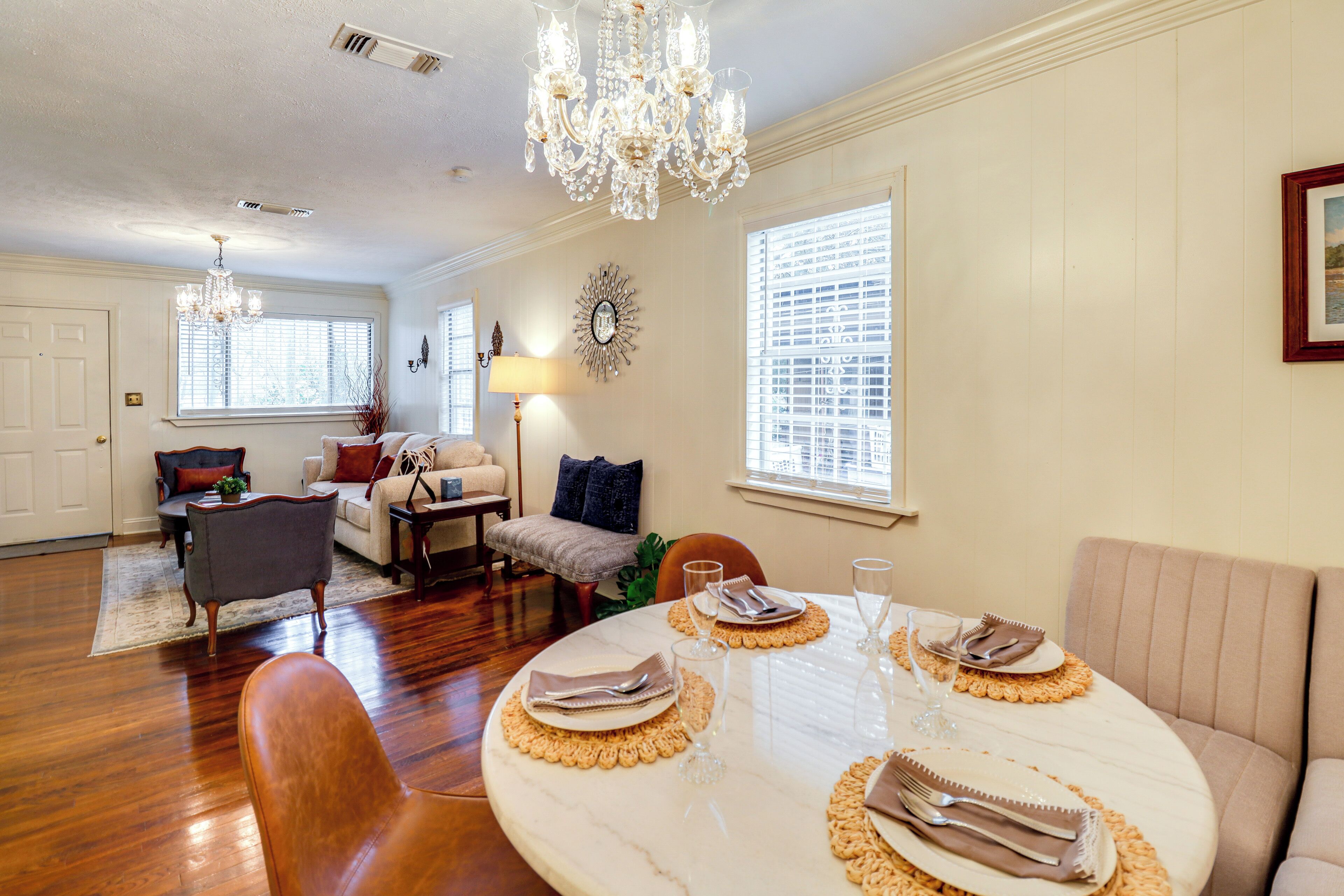 3 Mi To Mississippi Stadium: Cozy Jackson Getaway! - Jackson