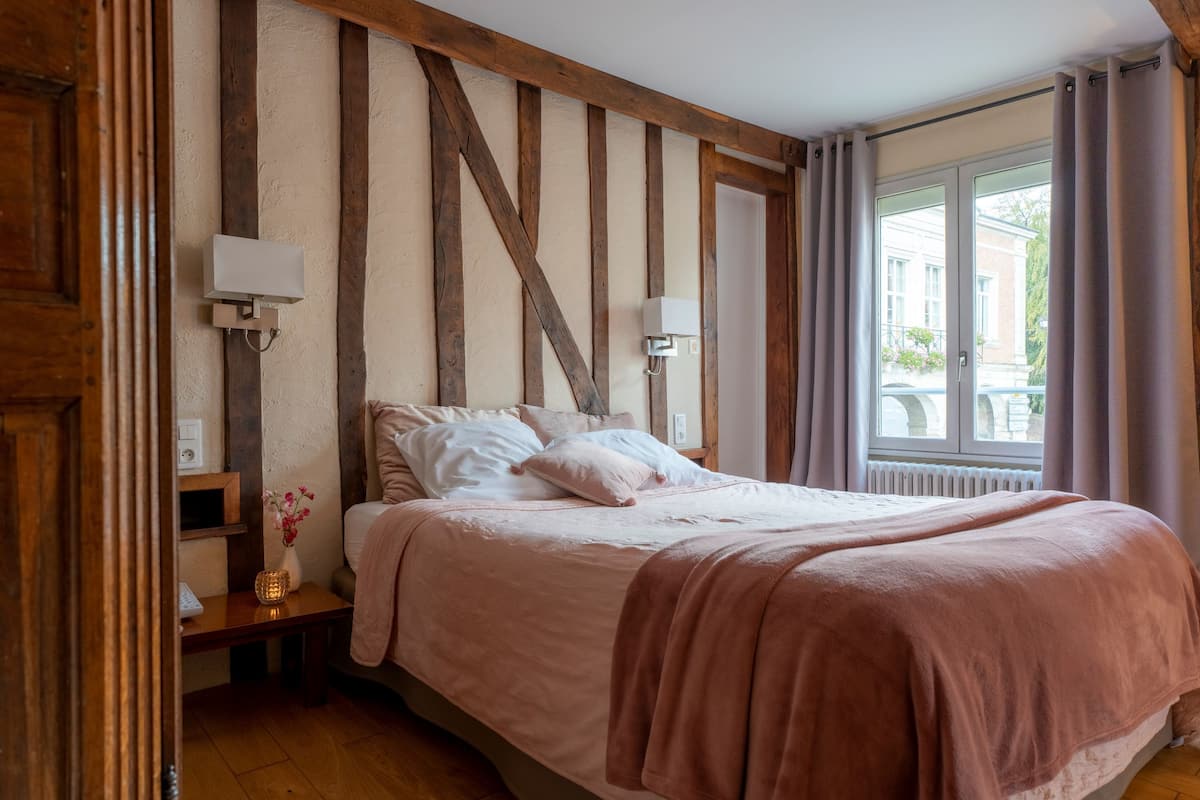 Chambre Standard | AccĂšs au Wi-Fi (inclus)