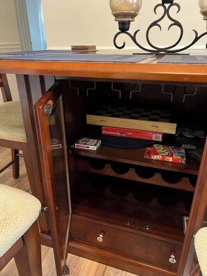 Games room