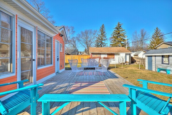 Terrasse/Patio