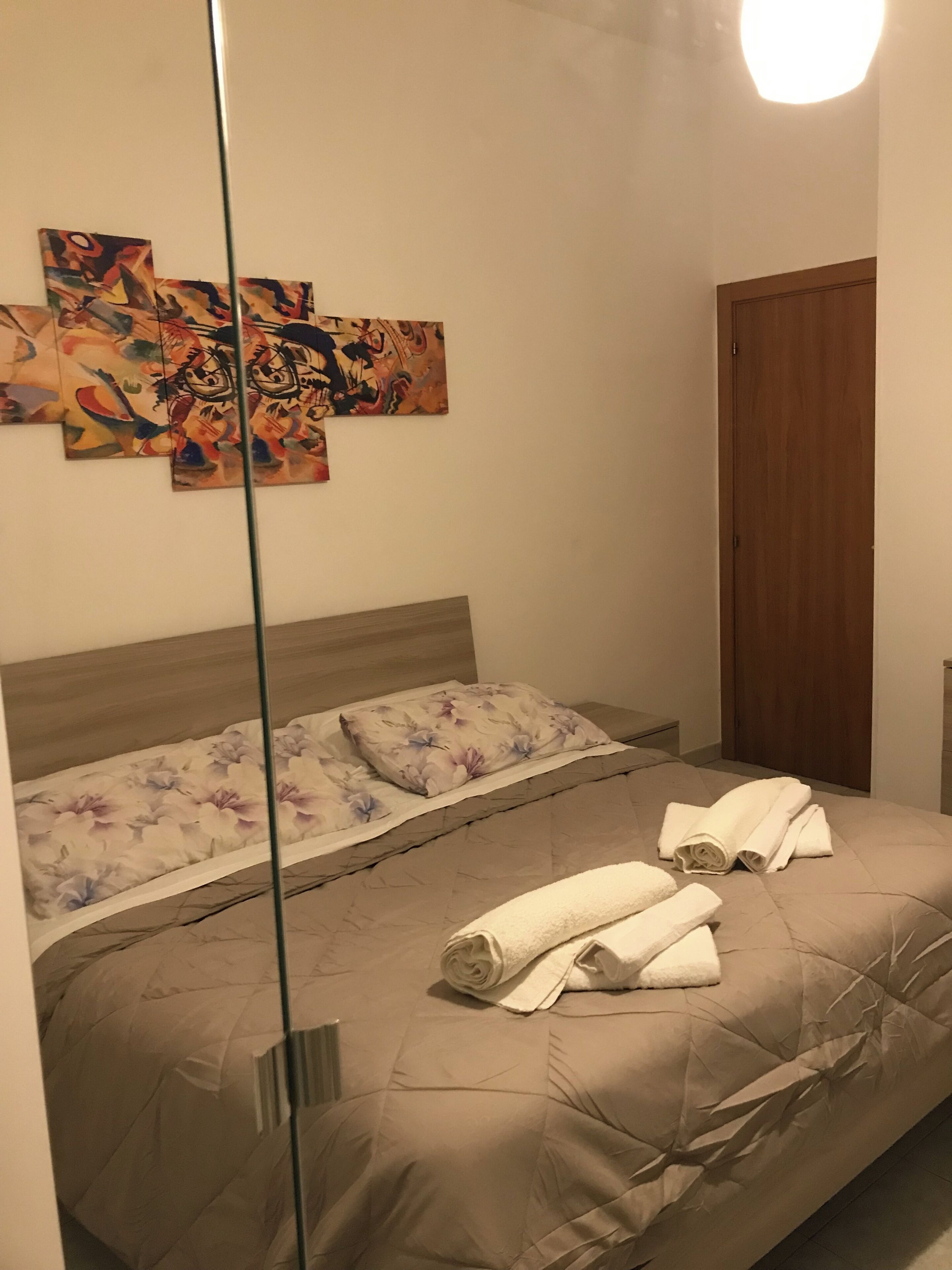 3 camere, ferro/asse da stiro, Wi-Fi, lenzuola