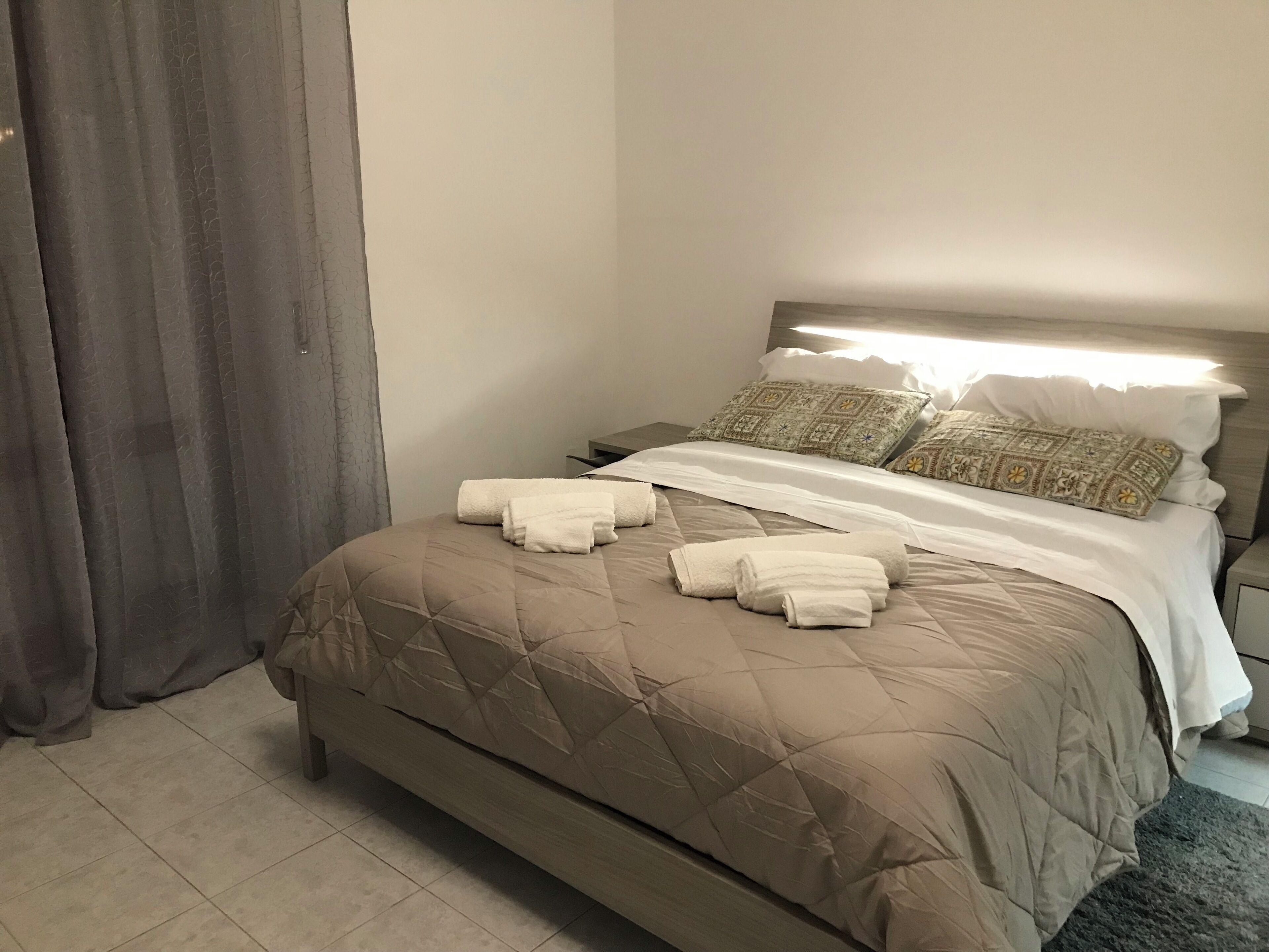 3 camere, ferro/asse da stiro, Wi-Fi, lenzuola