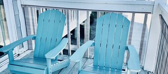 Modern, luxurious 1-bedroom condo in stunning Ocean Isle Beach