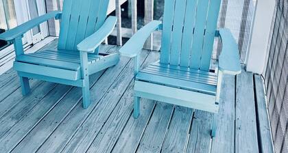 Modern, luxurious 1-bedroom condo in stunning Ocean Isle Beach