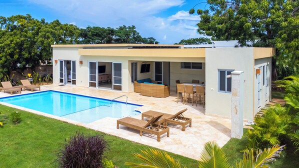 Pool - Escapate al paraiso, villa de 2 habtaciones con piscina privada (puerto pata)