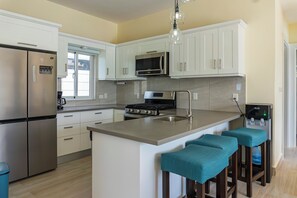 Private kitchen - Escapate al paraiso, villa de 2 habtaciones con piscina privada (puerto pata)