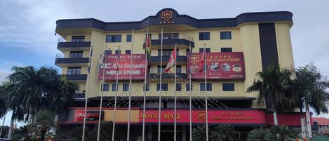Exterior