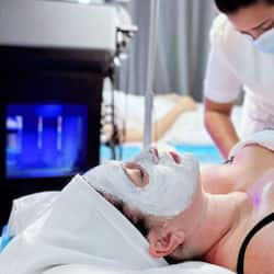 Hot tub, body treatments, hydrotherapy, detox wraps, facials