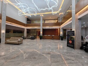 Reception - Royal International Hotel (Georgetown)