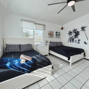 3 bedrooms, iron/ironing board, free WiFi, bed sheets - Beachside house. Discover the Hidden Gem of Loíza! (Suárez)
