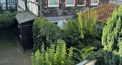 Refurbished vacation home in the heart of Goslar's old town