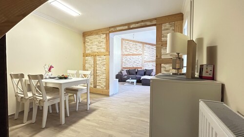 Refurbished vacation home in the heart of Goslar's old town