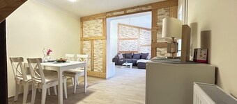 Refurbished vacation home in the heart of Goslar's old town