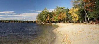 Great location in the heart of the Lakes Region access to Lake Winnipesaukee