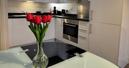 Cozy peaceful apartment in the centre of Luton near Airport,Train Station and FC