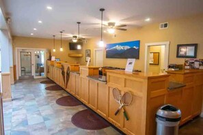 Lobby - Attitash 1st Floor Studio With Mountain View (Bartlett)