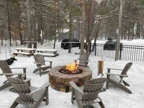 Attitash First Floor Studio With Mountain View