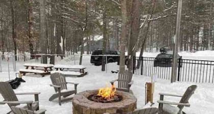 Attitash First Floor Studio With Mountain View