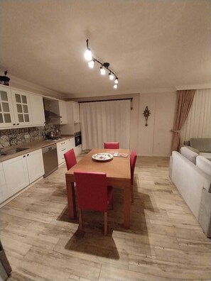 Private kitchen - Dalyan Eren Apart (Ortaca)