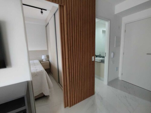 Comfortable 1 bedroom next to Ibirapuera Shopping Mall