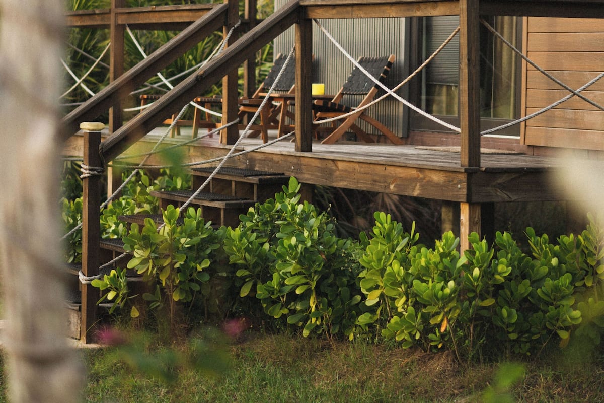 Comfort Cabin, Garden View | 1 bedroom, free WiFi
