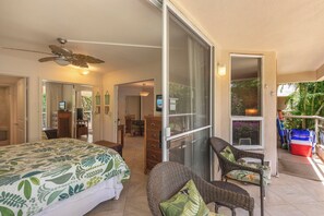 2 habitaciones, escritorio, tabla de planchar con plancha y wifi gratis 