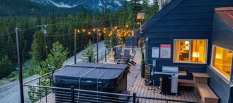 Skyline Lodge Summary