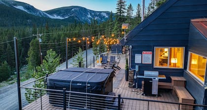 Skyline Lodge Summary