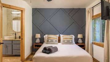 3 chambres, fer et planche Ă repasser, lit parapluie, Wi-Fi