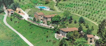 6 bedroom amazing home in Dicomano