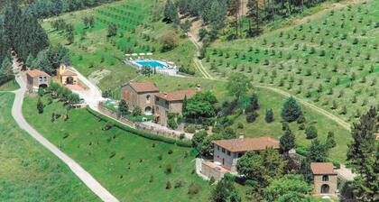 6 bedroom amazing home in Dicomano