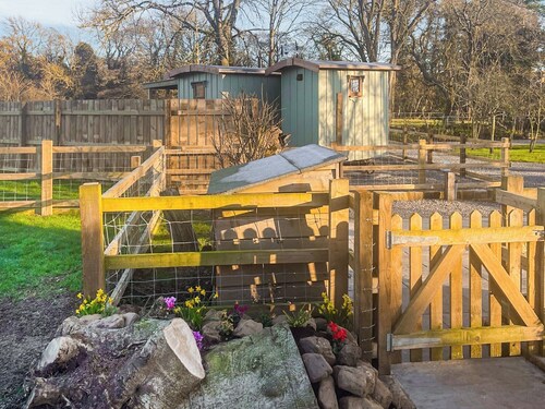 Keldholme Shepherds Hut Two - UK48621