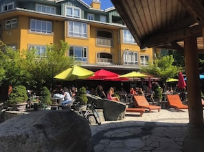 Terrasse/patio