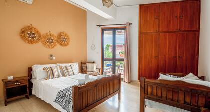 Spacious 5-Person Apartment