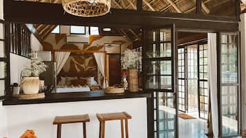 Casa familiar, vista a la alberca | 5 habitaciones y wifi gratis
