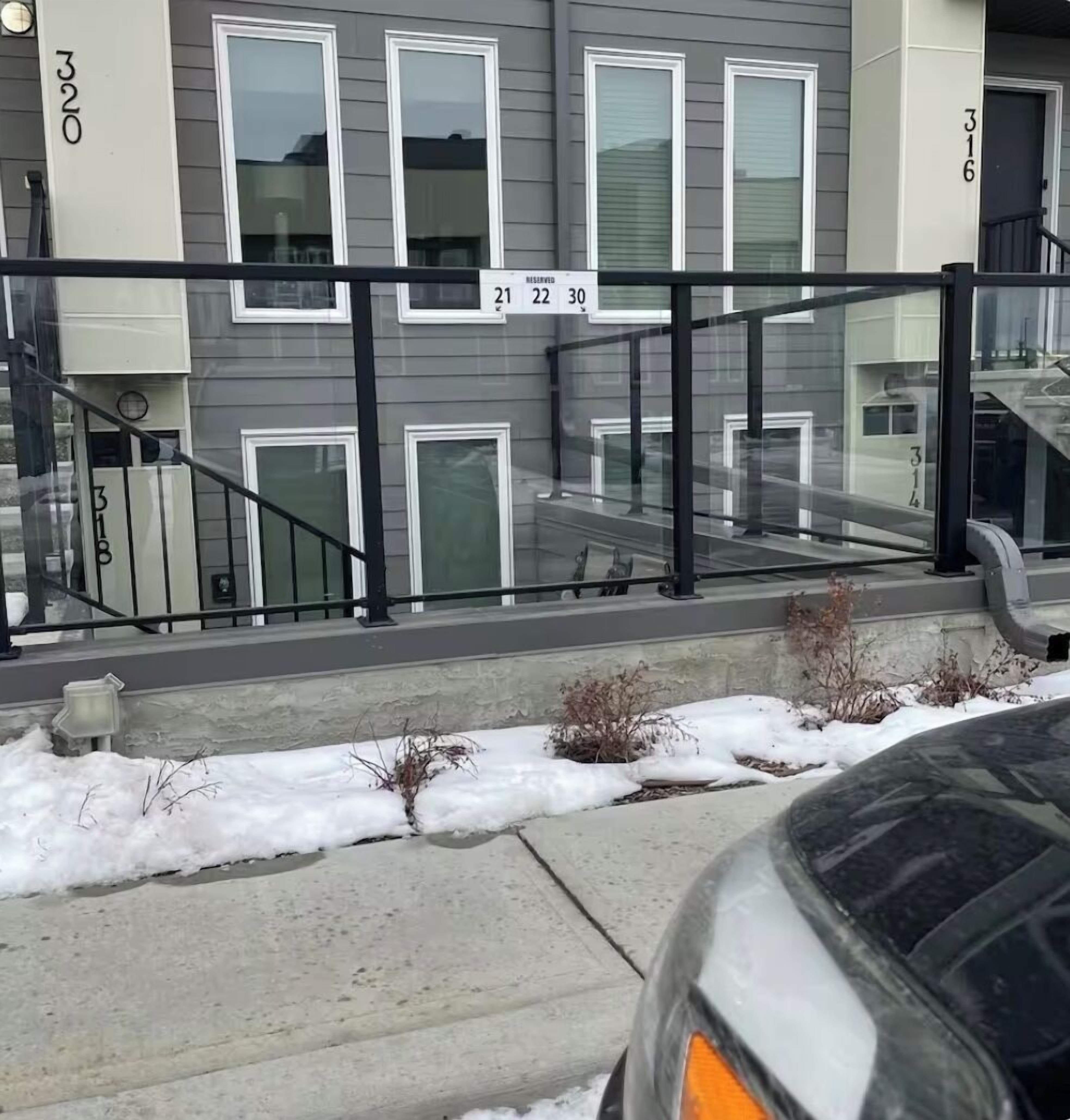 Details aan de buitenkant