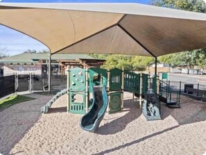 Children’s area