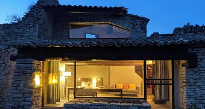 Traditional farmhouse in the heart of nature