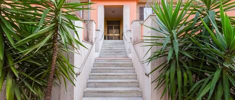 Parco della struttura