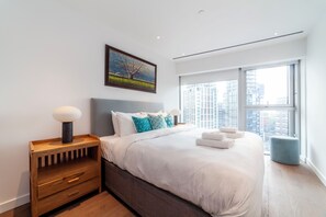 2 Schlafzimmer, Bügeleisen/Bügelbrett, kostenloses WLAN, Bettwäsche