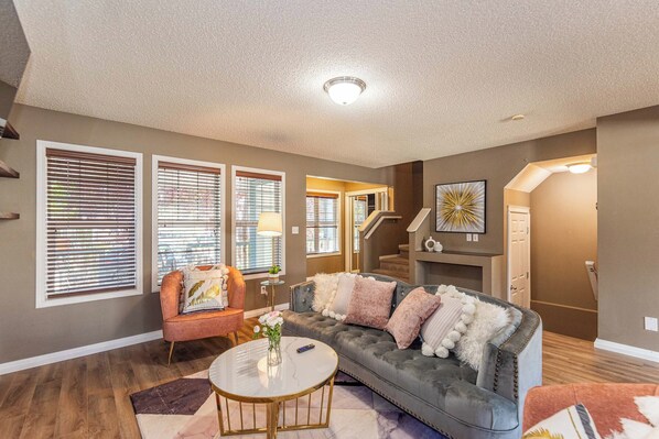 تلفزيون ذكي، مدفأة