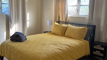 2 chambres, bureau, fer et planche à repasser, Wi-Fi