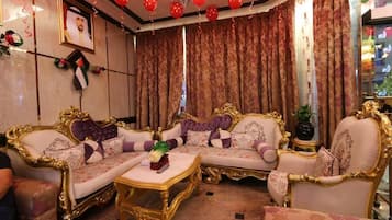 Superior Double Room | In-room safe, iron/ironing board, free WiFi