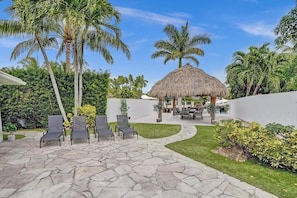 Terrazza/patio