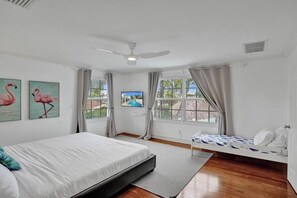 6 Schlafzimmer, Bügeleisen/Bügelbrett, WLAN, Bettwäsche