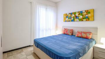 2 chambres, fer et planche Ă repasser, Wi-Fi gratuit