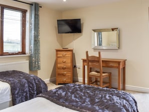 3 slaapkamers, gratis wifi, beddengoed