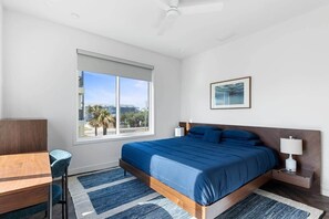 5 bedrooms, WiFi
